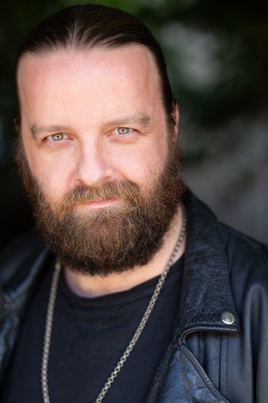 Jay Graham headshot