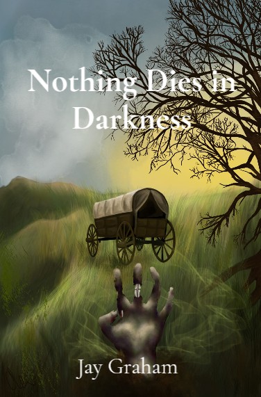 Nothing Dies in Darkness cover